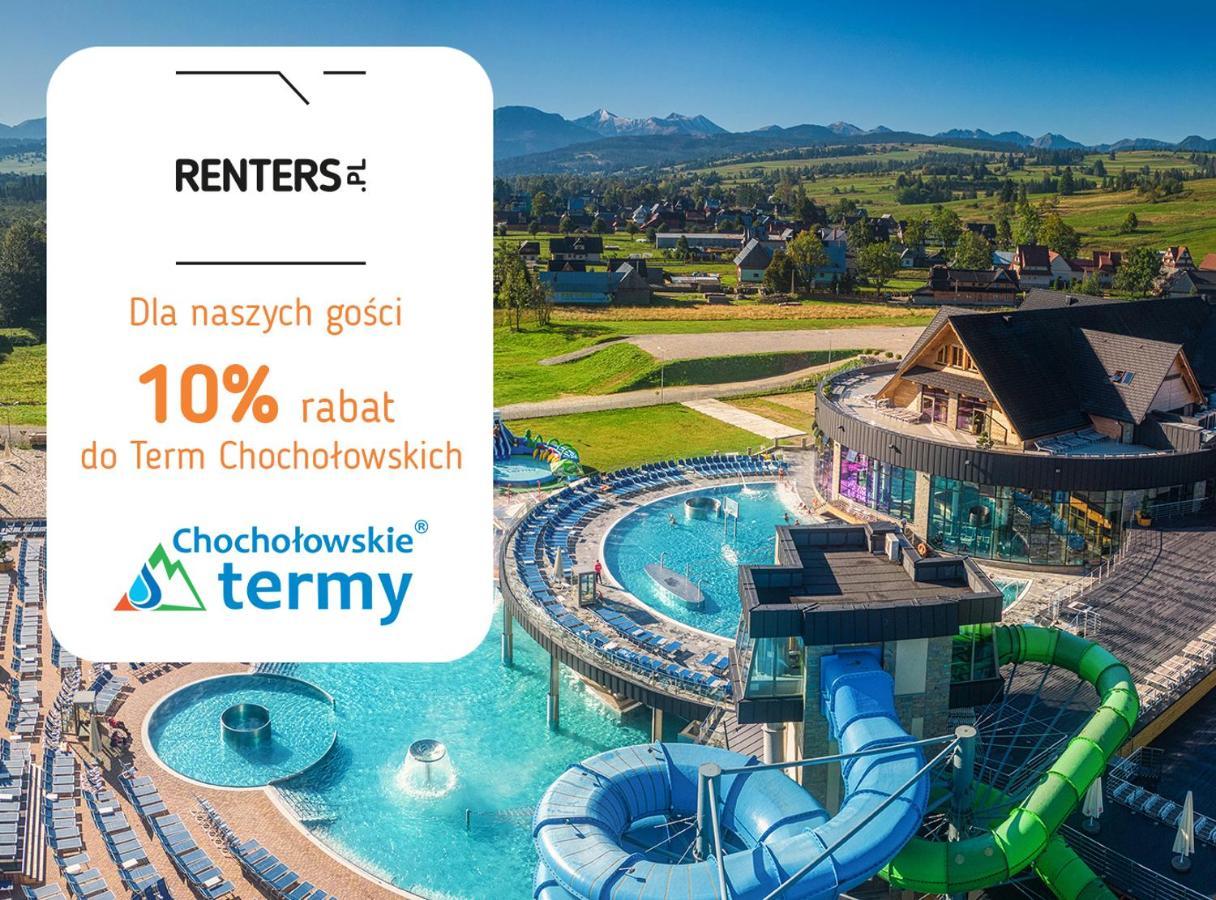 Apartments Osada Gubalowka Zakopane By Noclegi Renters Kültér fotó