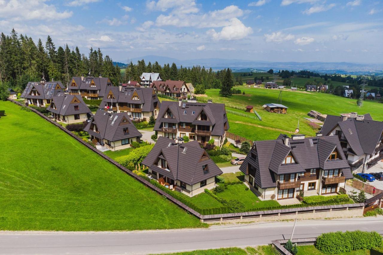 Apartments Osada Gubalowka Zakopane By Noclegi Renters Kültér fotó
