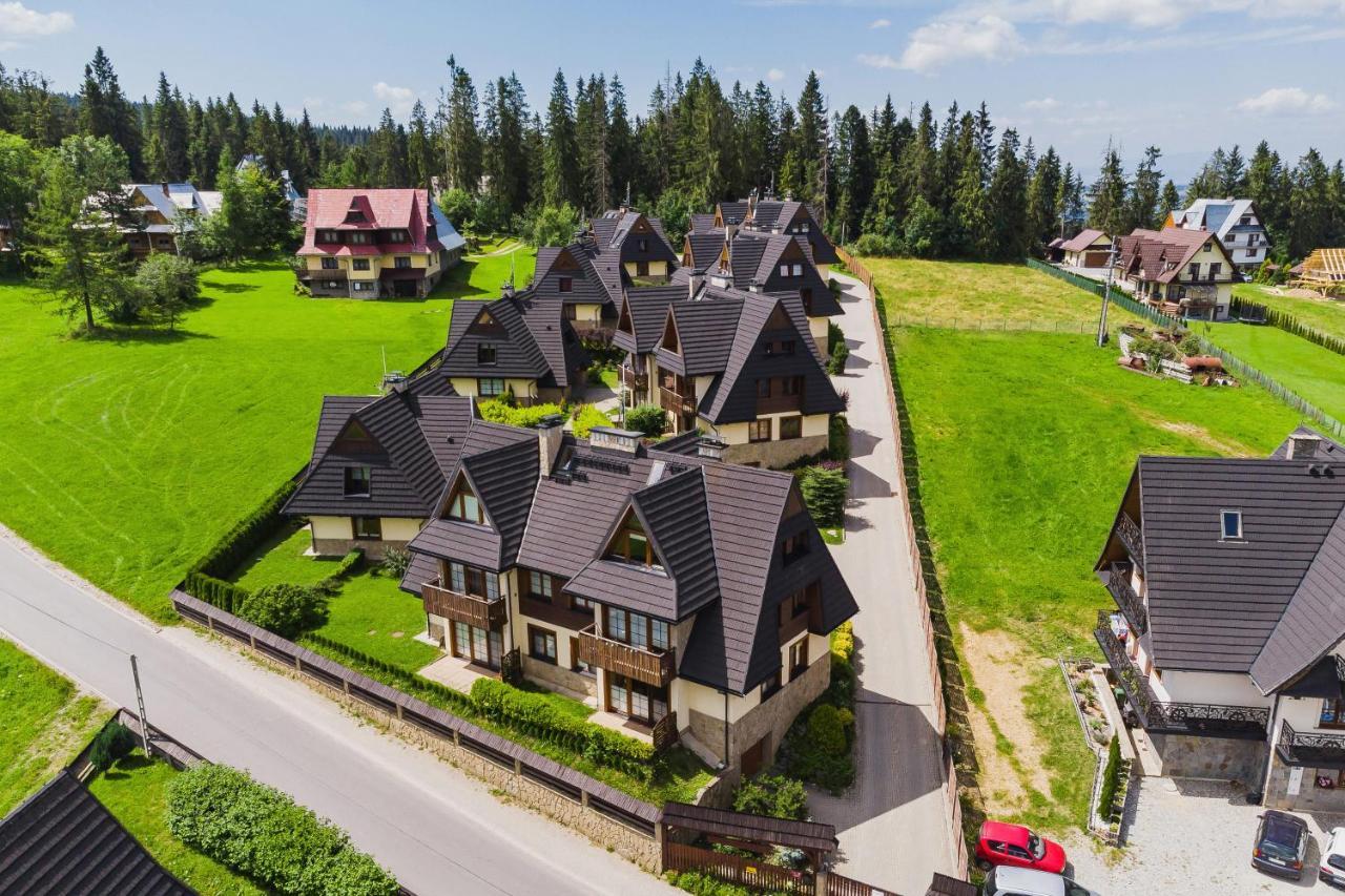 Apartments Osada Gubalowka Zakopane By Noclegi Renters Kültér fotó