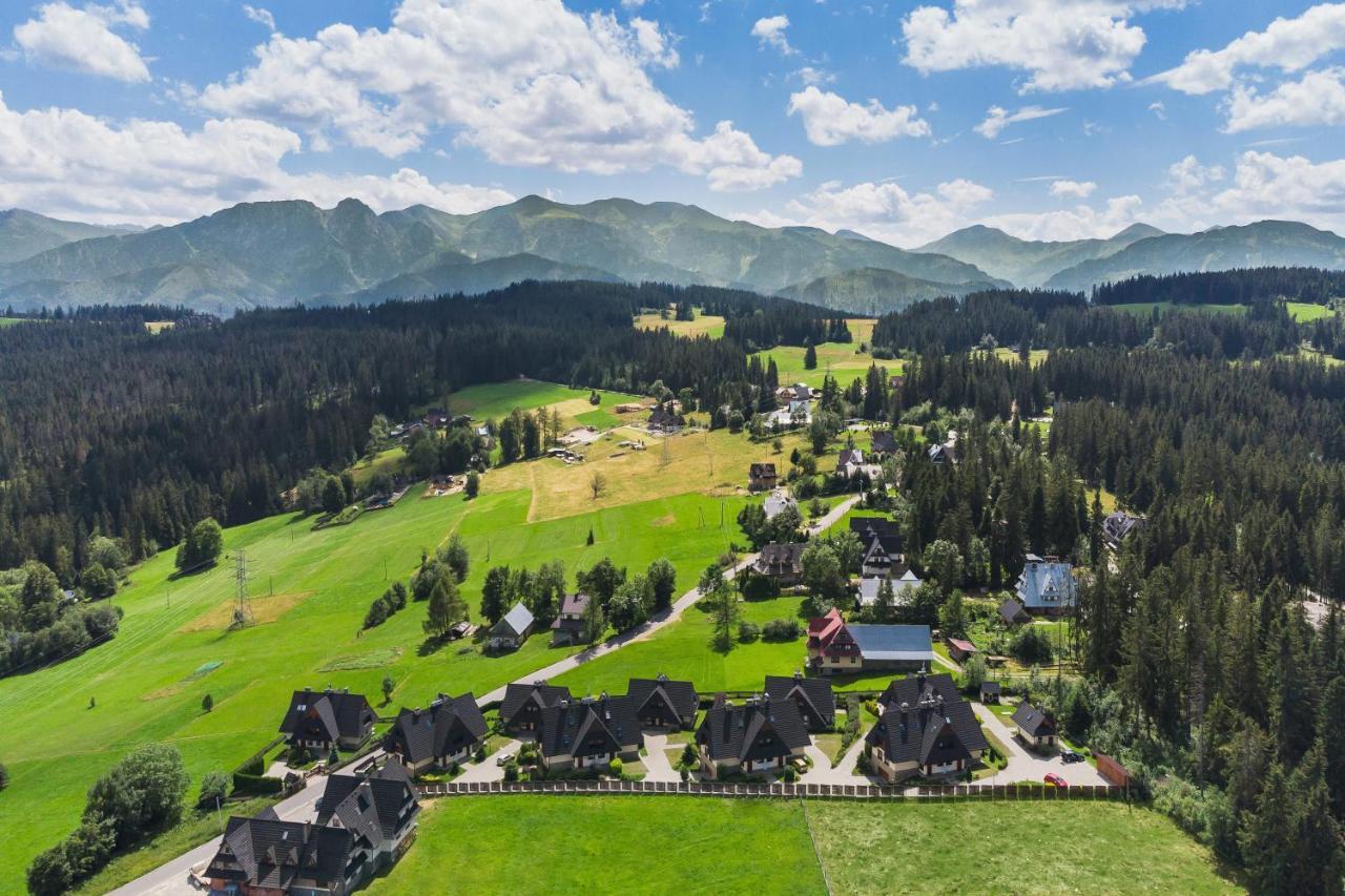 Apartments Osada Gubalowka Zakopane By Noclegi Renters Kültér fotó