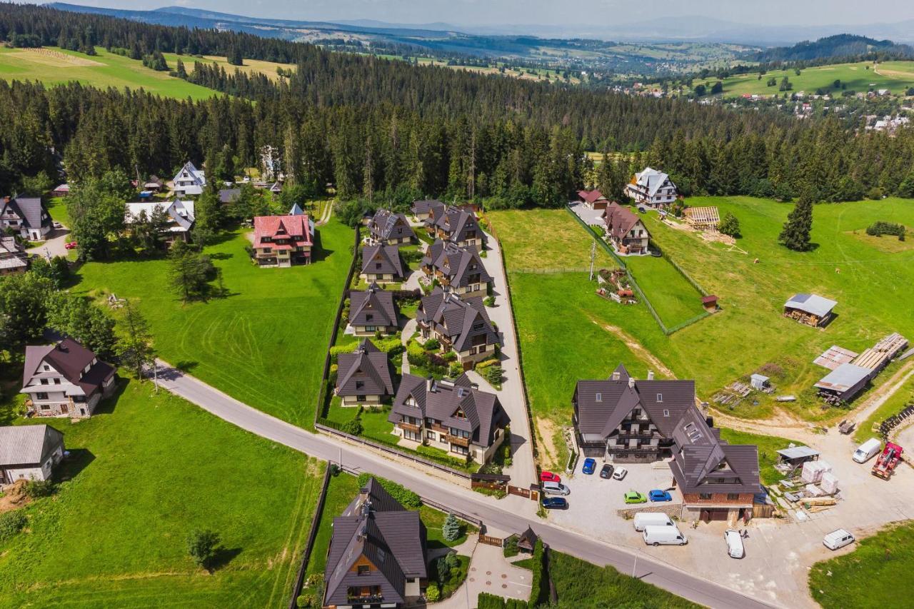 Apartments Osada Gubalowka Zakopane By Noclegi Renters Kültér fotó