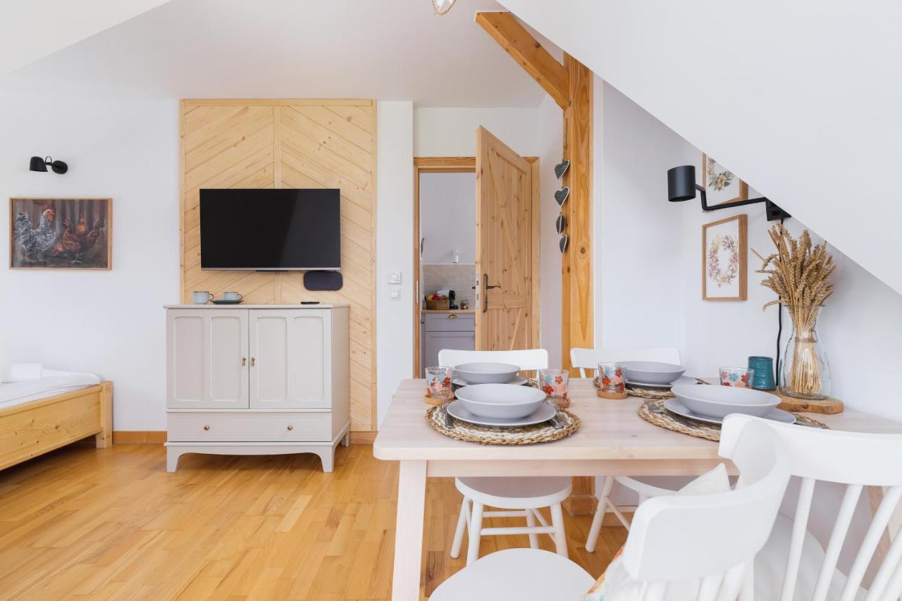 Apartments Osada Gubalowka Zakopane By Noclegi Renters Kültér fotó