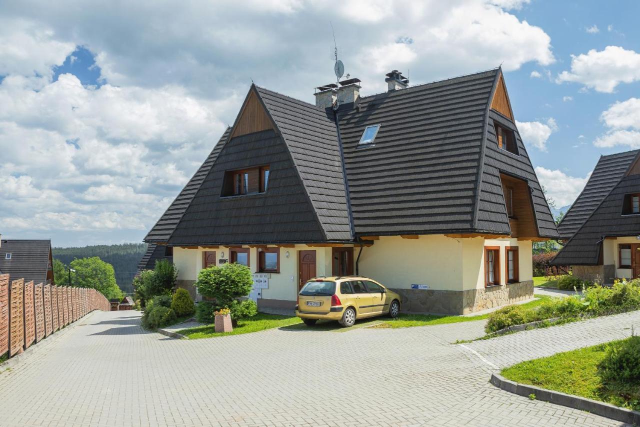Apartments Osada Gubalowka Zakopane By Noclegi Renters Kültér fotó