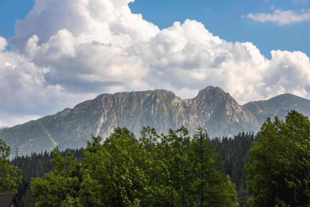 Apartments Osada Gubalowka Zakopane By Noclegi Renters Kültér fotó