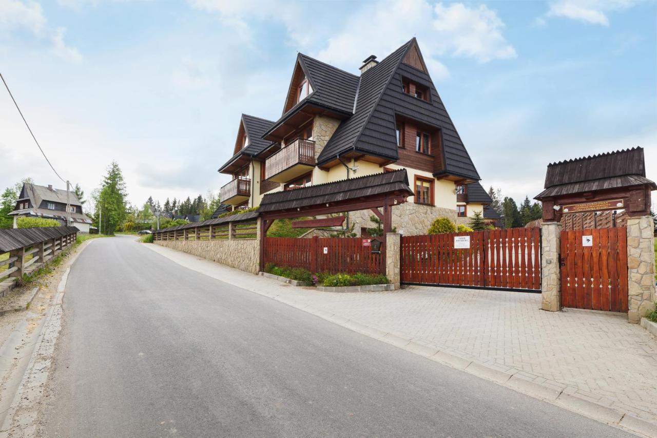 Apartments Osada Gubalowka Zakopane By Noclegi Renters Kültér fotó