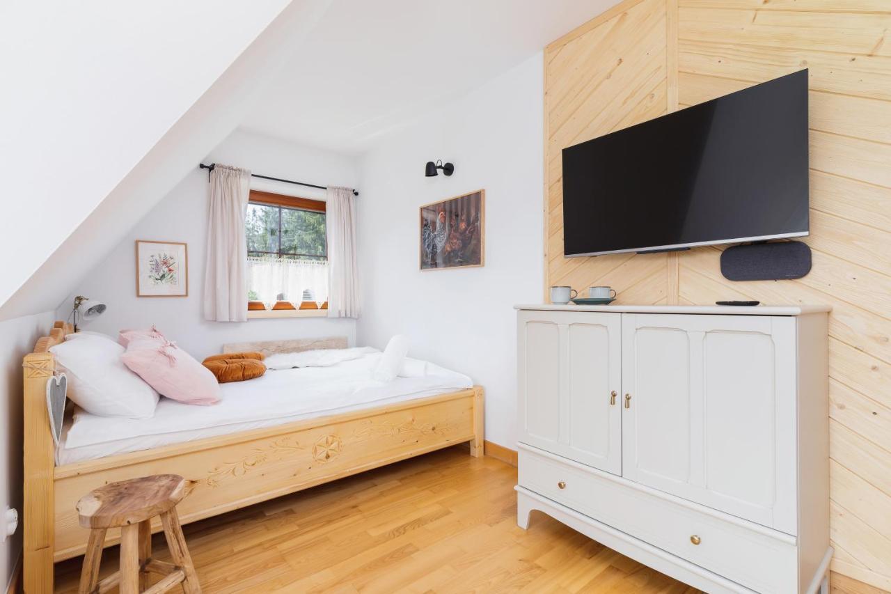 Apartments Osada Gubalowka Zakopane By Noclegi Renters Kültér fotó