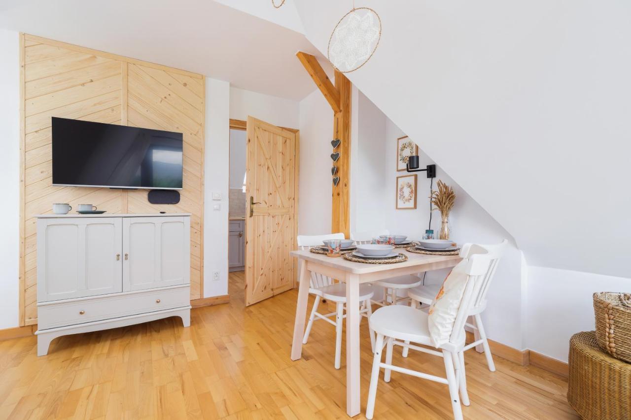 Apartments Osada Gubalowka Zakopane By Noclegi Renters Kültér fotó