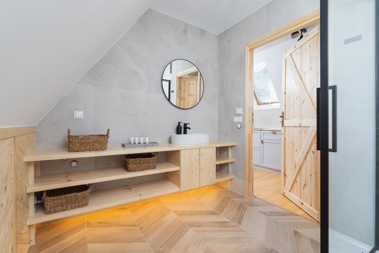 Apartments Osada Gubalowka Zakopane By Noclegi Renters Kültér fotó