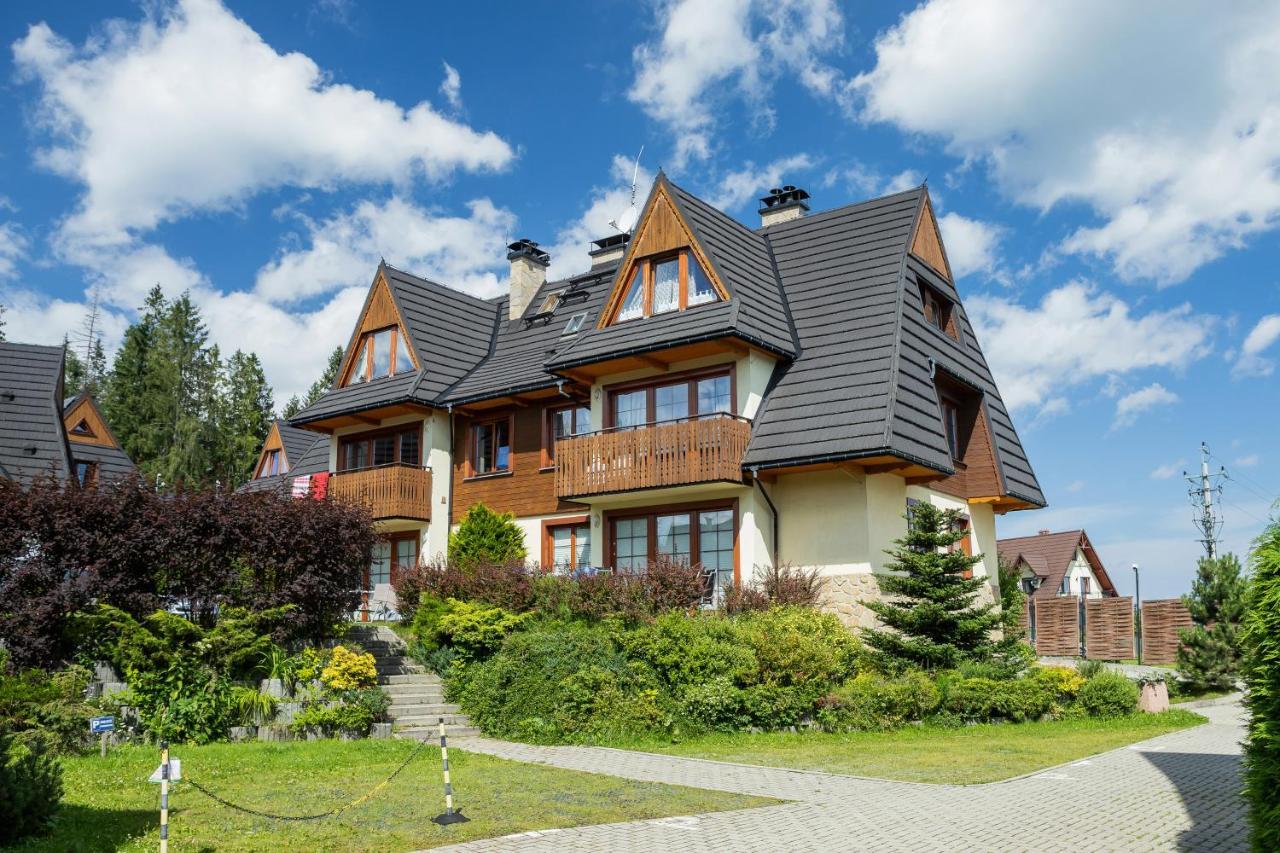 Apartments Osada Gubalowka Zakopane By Noclegi Renters Kültér fotó