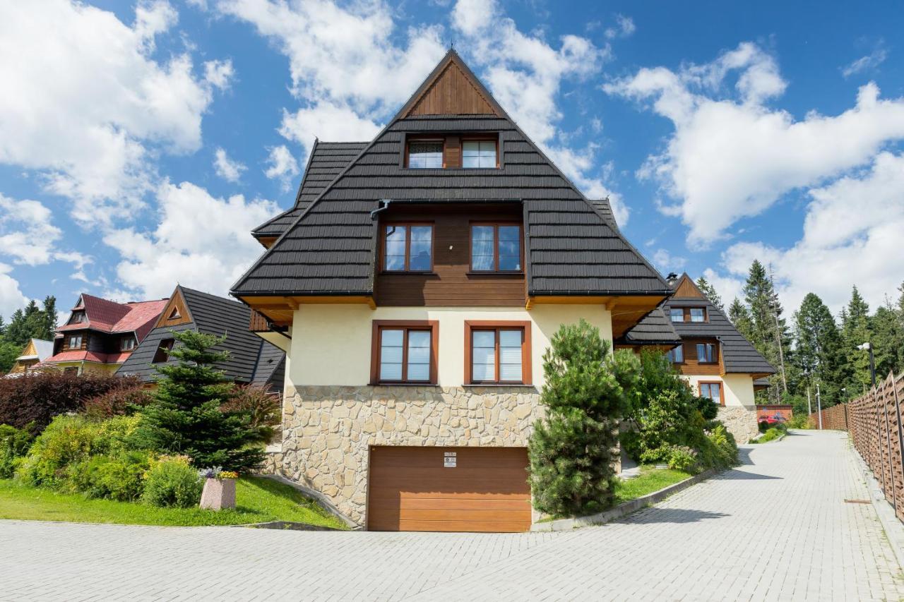 Apartments Osada Gubalowka Zakopane By Noclegi Renters Kültér fotó