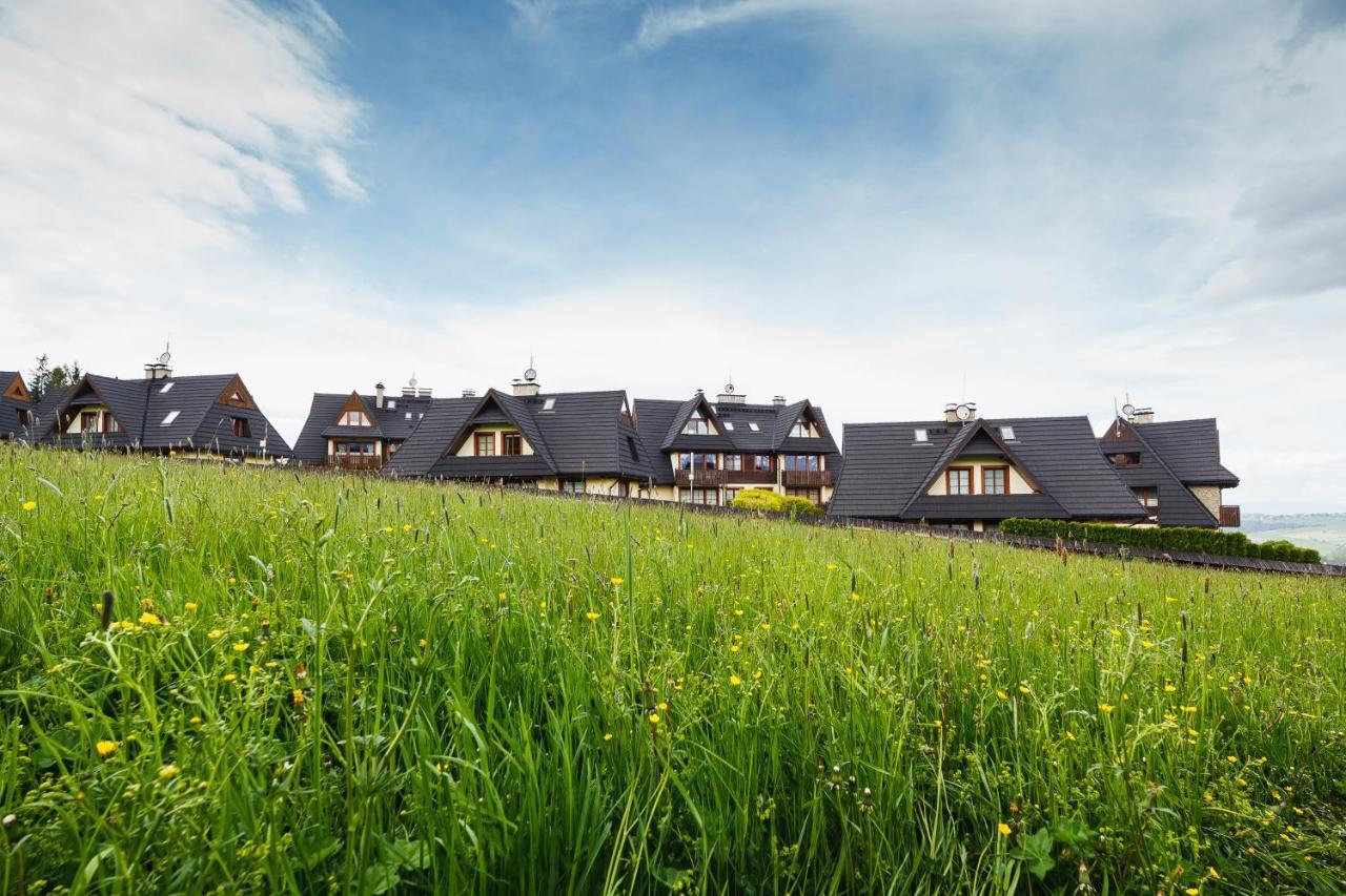 Apartments Osada Gubalowka Zakopane By Noclegi Renters Kültér fotó