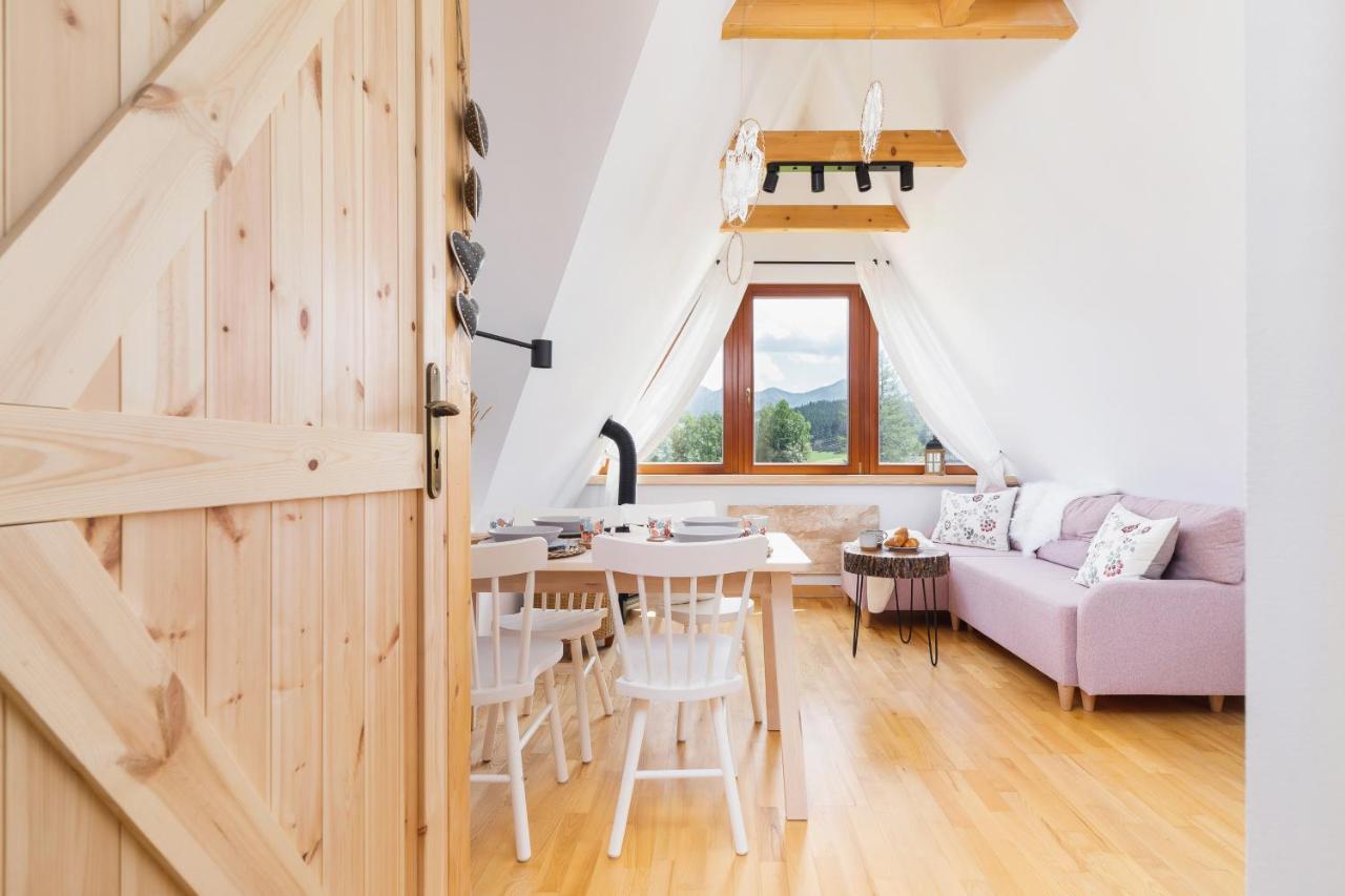 Apartments Osada Gubalowka Zakopane By Noclegi Renters Kültér fotó