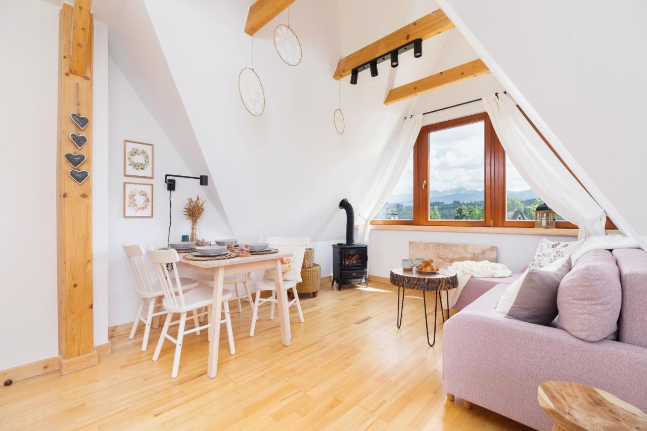 Apartments Osada Gubalowka Zakopane By Noclegi Renters Kültér fotó