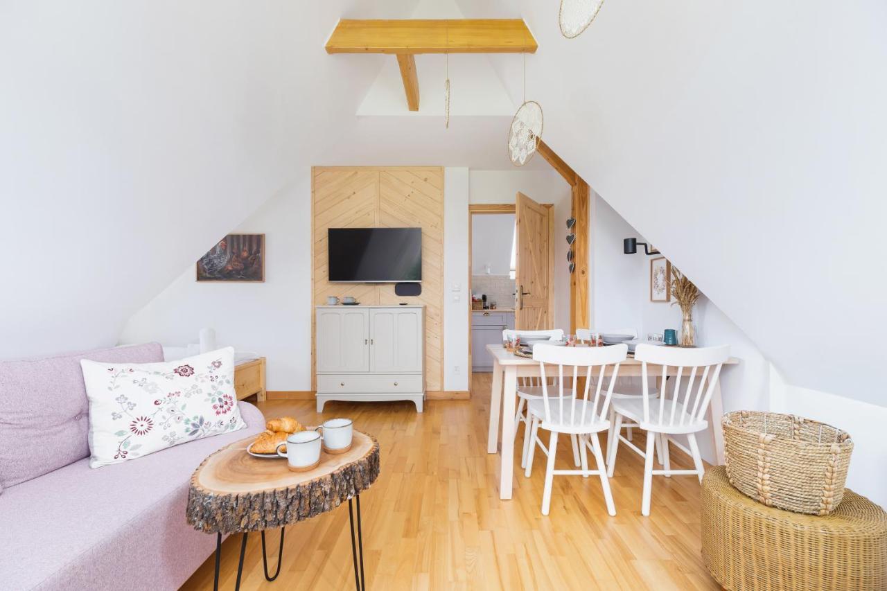 Apartments Osada Gubalowka Zakopane By Noclegi Renters Kültér fotó