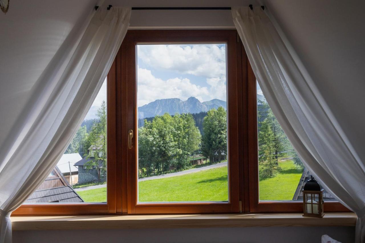 Apartments Osada Gubalowka Zakopane By Noclegi Renters Kültér fotó