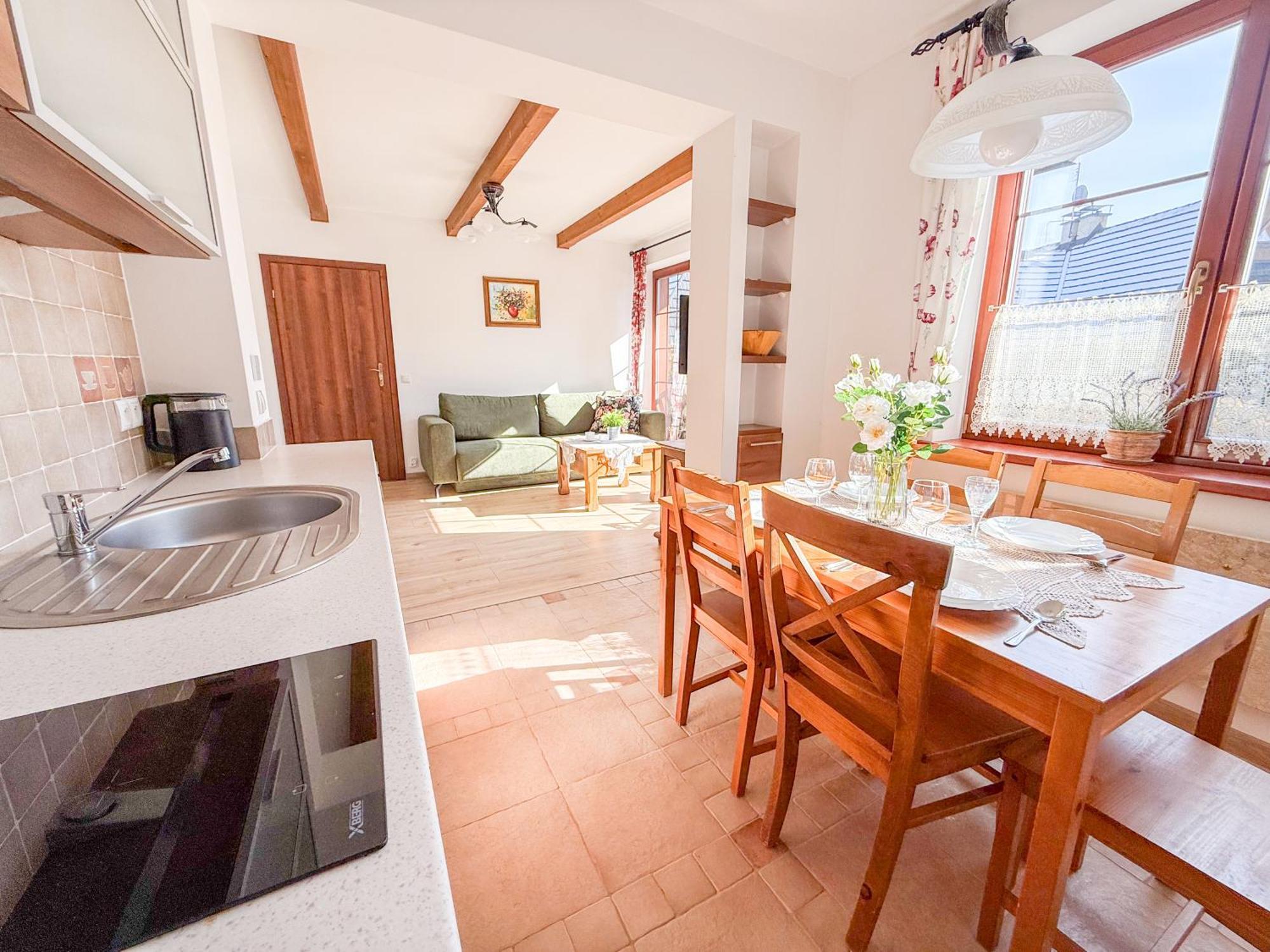 Apartments Osada Gubalowka Zakopane By Noclegi Renters Kültér fotó