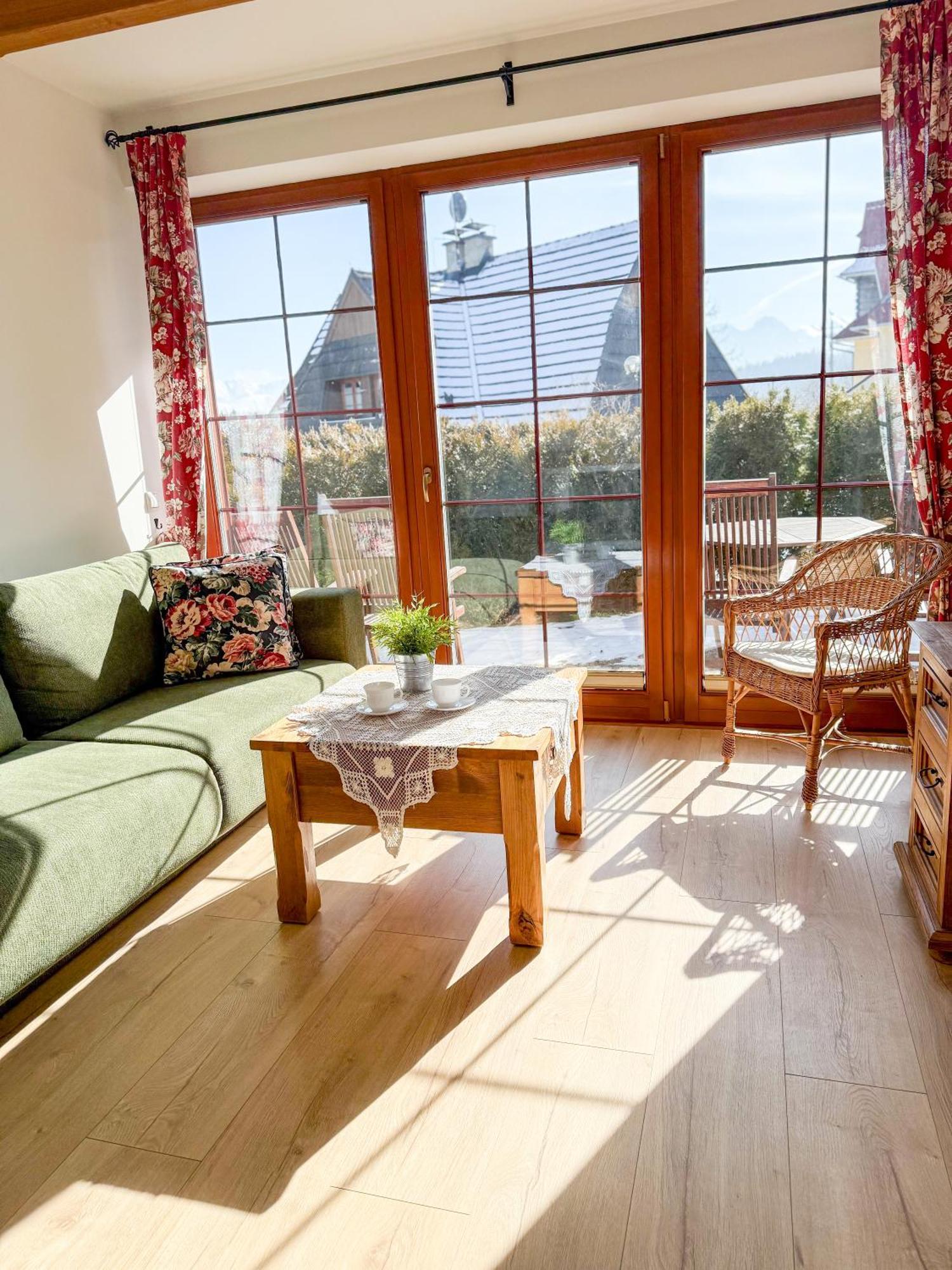 Apartments Osada Gubalowka Zakopane By Noclegi Renters Kültér fotó