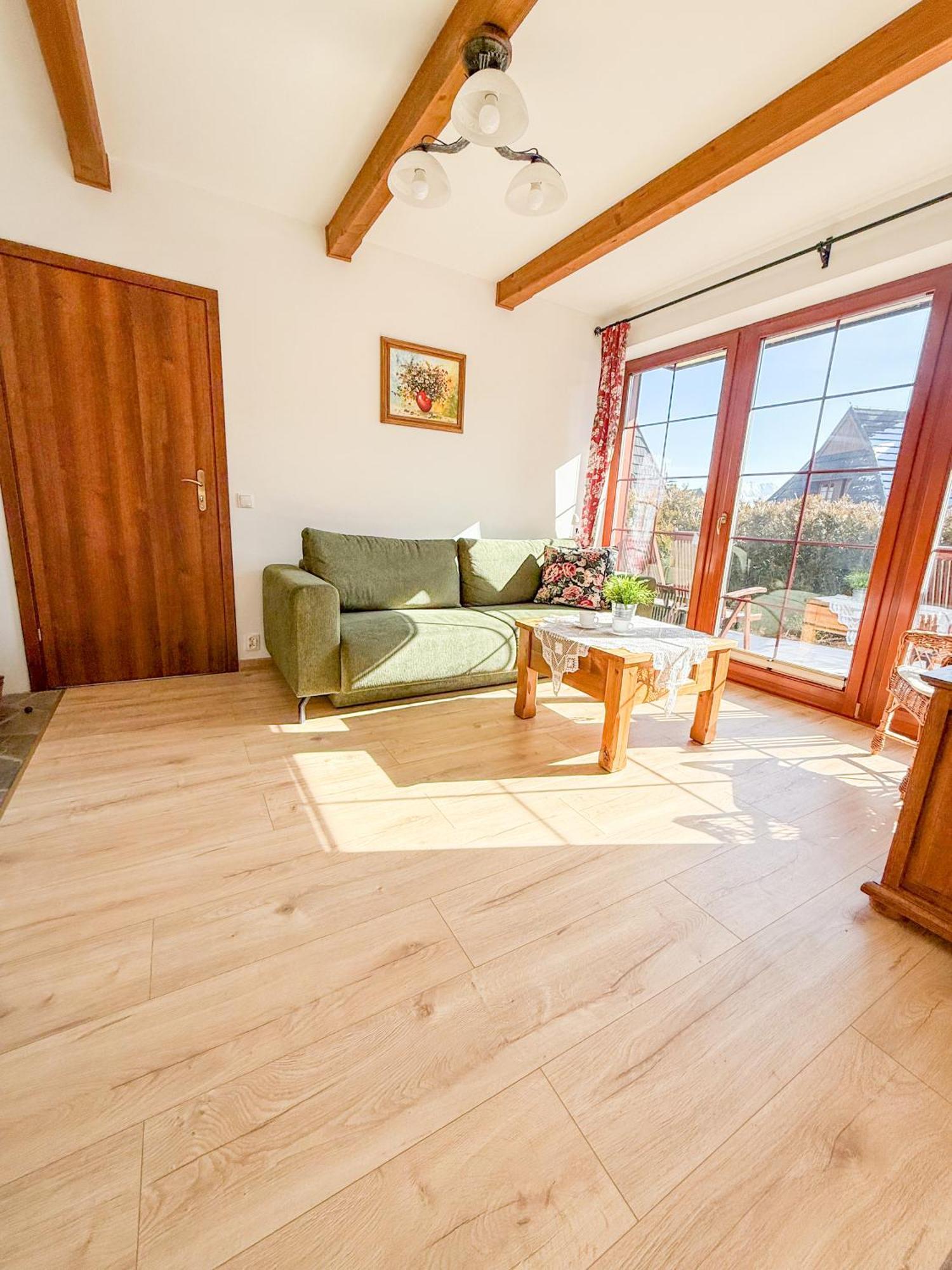 Apartments Osada Gubalowka Zakopane By Noclegi Renters Kültér fotó