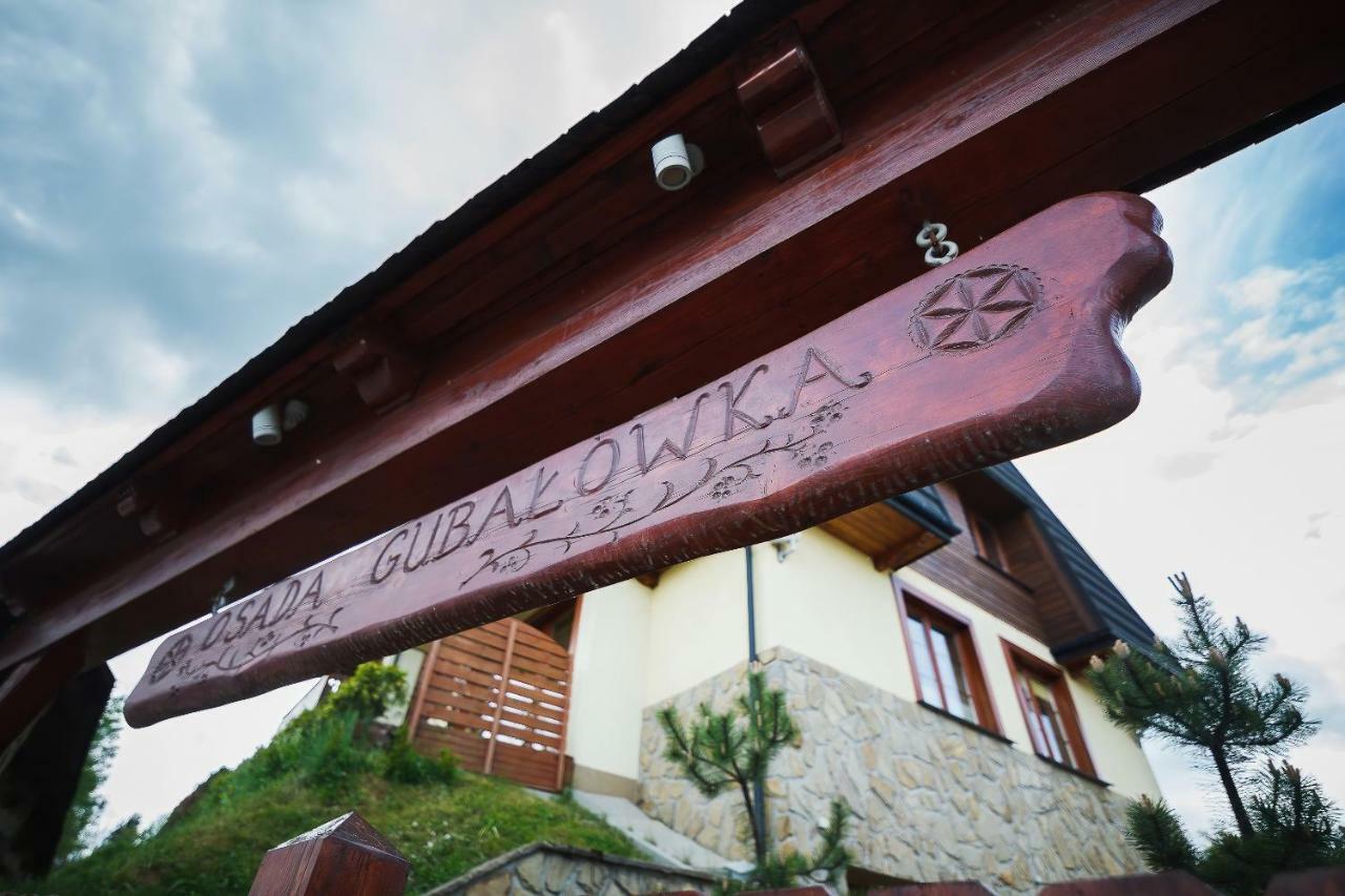 Apartments Osada Gubalowka Zakopane By Noclegi Renters Kültér fotó
