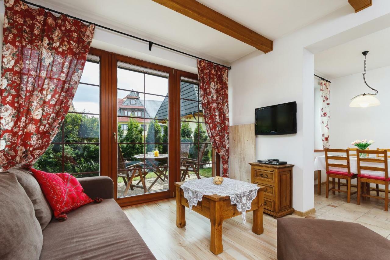 Apartments Osada Gubalowka Zakopane By Noclegi Renters Kültér fotó