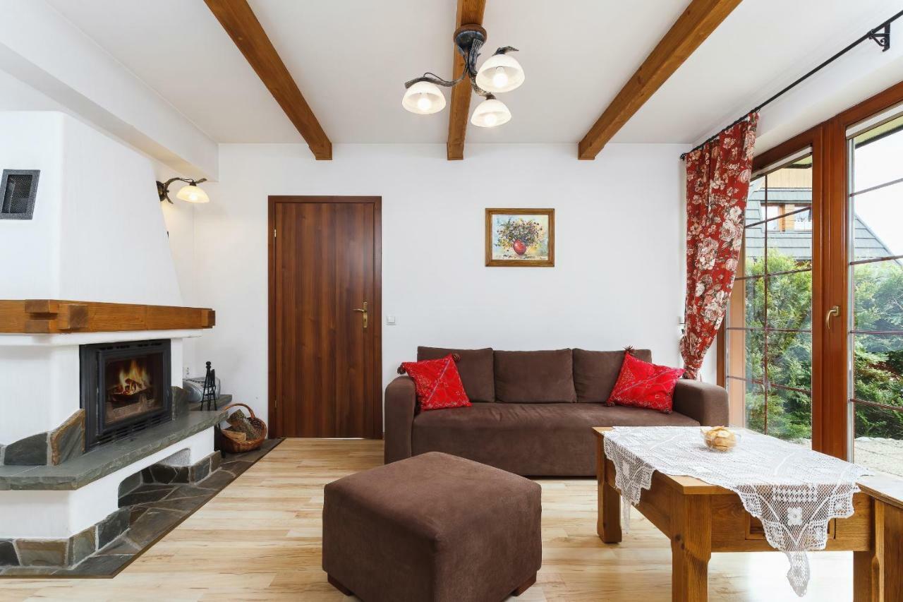 Apartments Osada Gubalowka Zakopane By Noclegi Renters Kültér fotó
