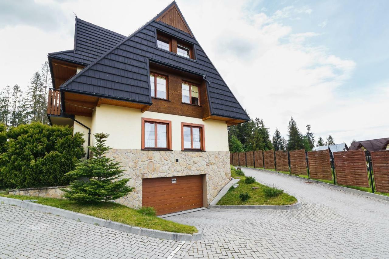 Apartments Osada Gubalowka Zakopane By Noclegi Renters Kültér fotó