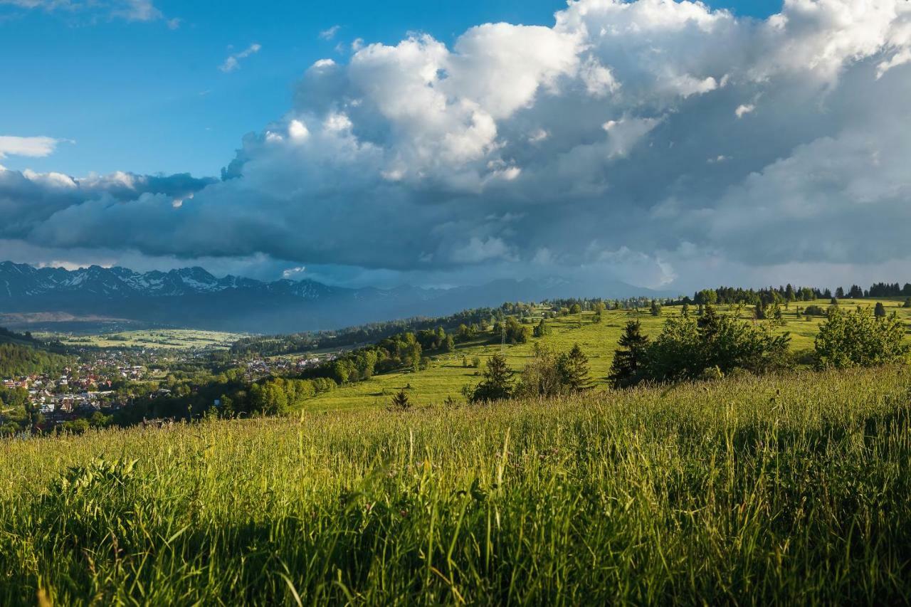 Apartments Osada Gubalowka Zakopane By Noclegi Renters Kültér fotó