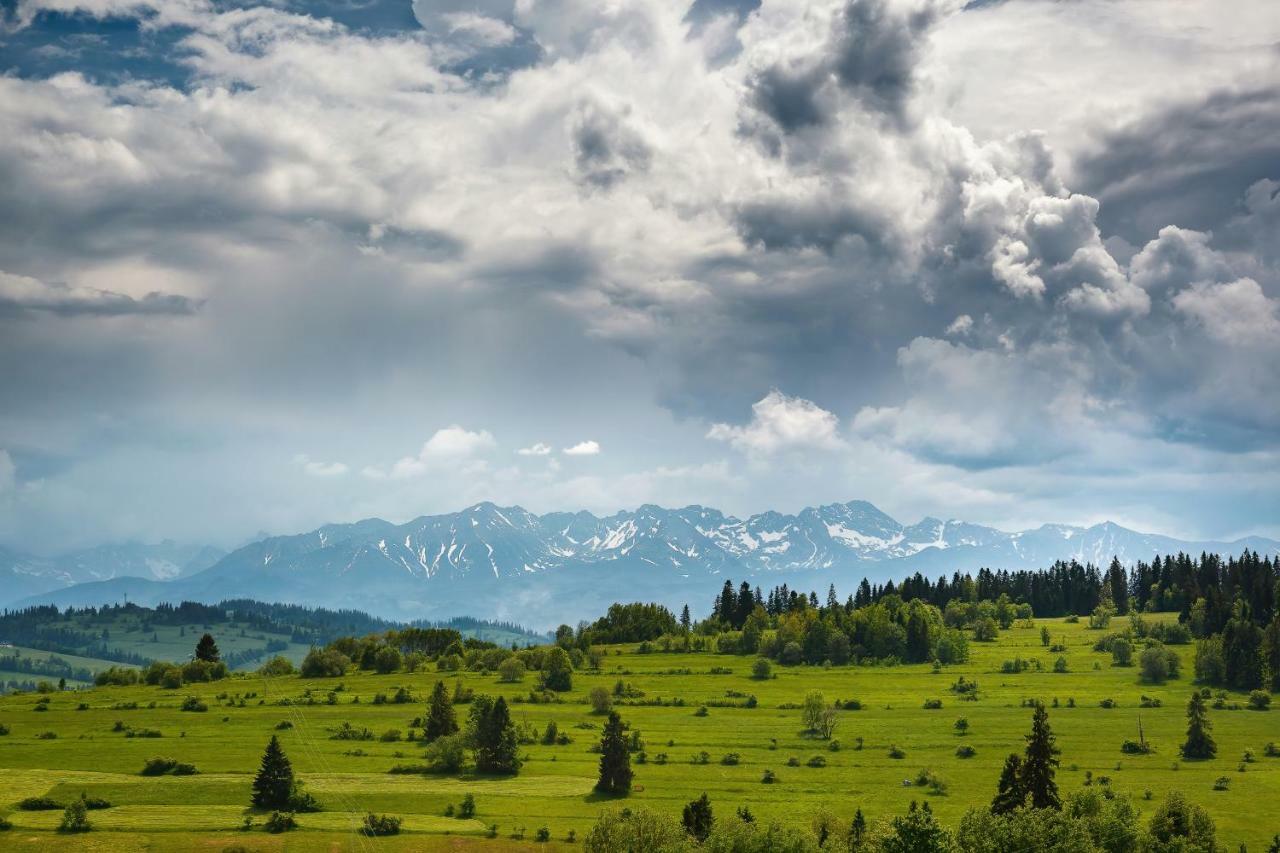 Apartments Osada Gubalowka Zakopane By Noclegi Renters Kültér fotó