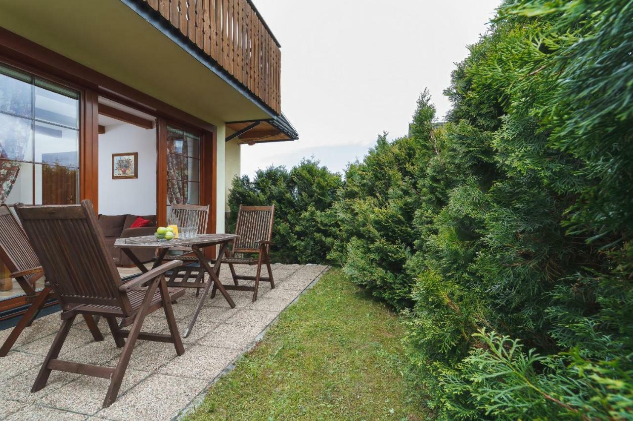Apartments Osada Gubalowka Zakopane By Noclegi Renters Kültér fotó