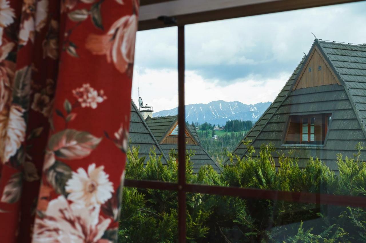 Apartments Osada Gubalowka Zakopane By Noclegi Renters Kültér fotó