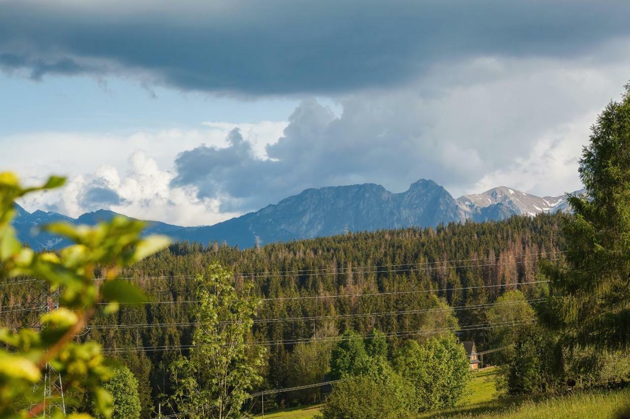Apartments Osada Gubalowka Zakopane By Noclegi Renters Kültér fotó