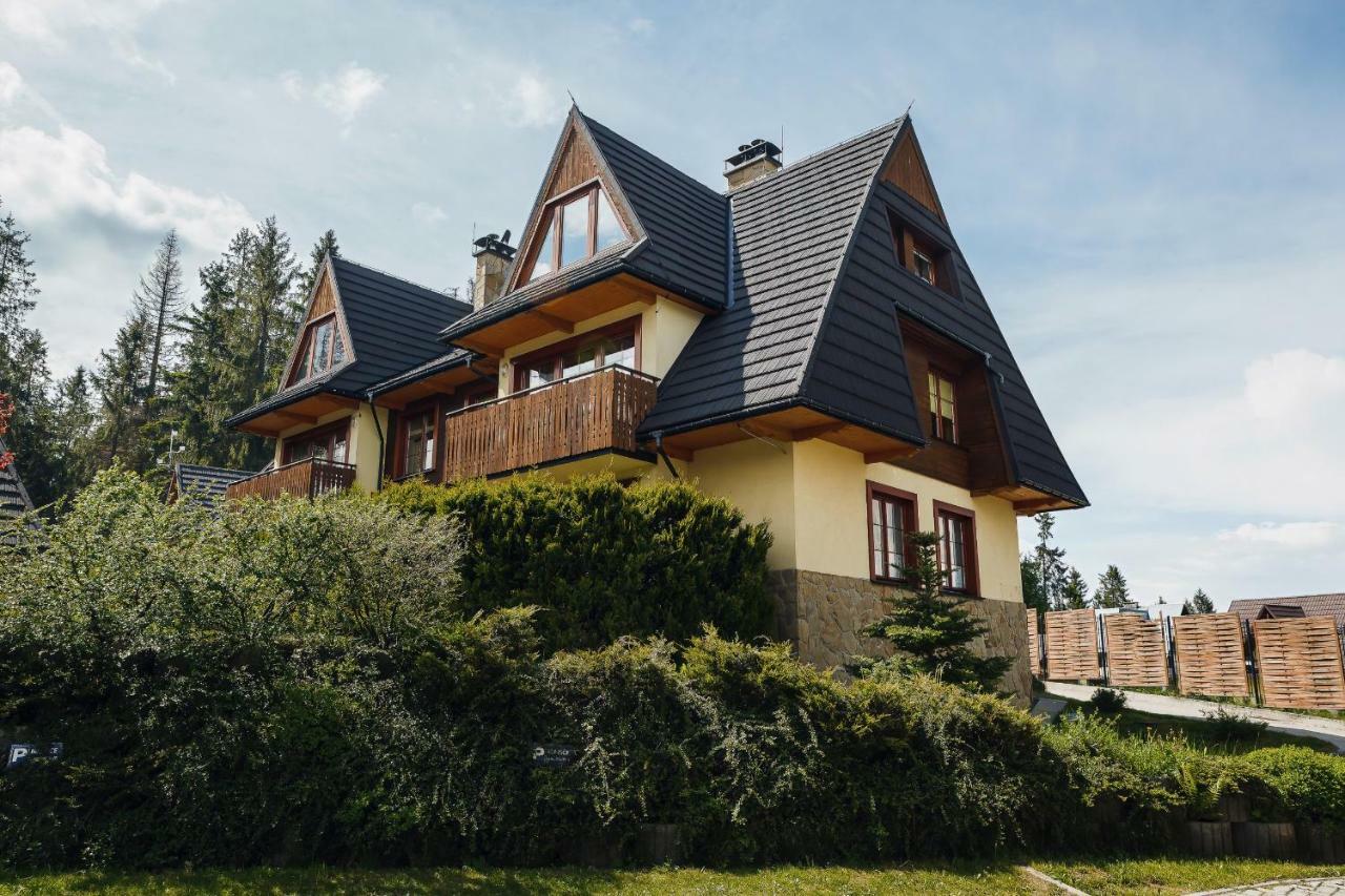 Apartments Osada Gubalowka Zakopane By Noclegi Renters Kültér fotó