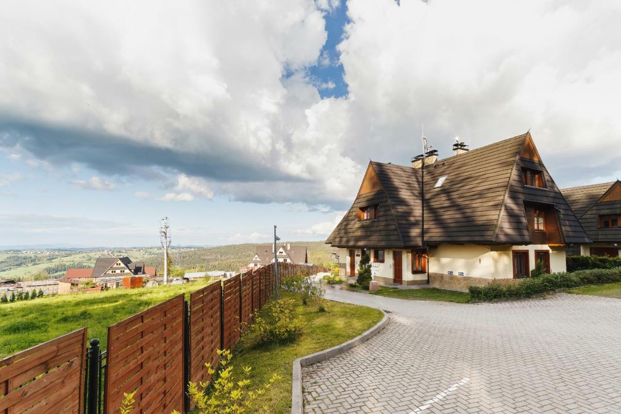 Apartments Osada Gubalowka Zakopane By Noclegi Renters Kültér fotó