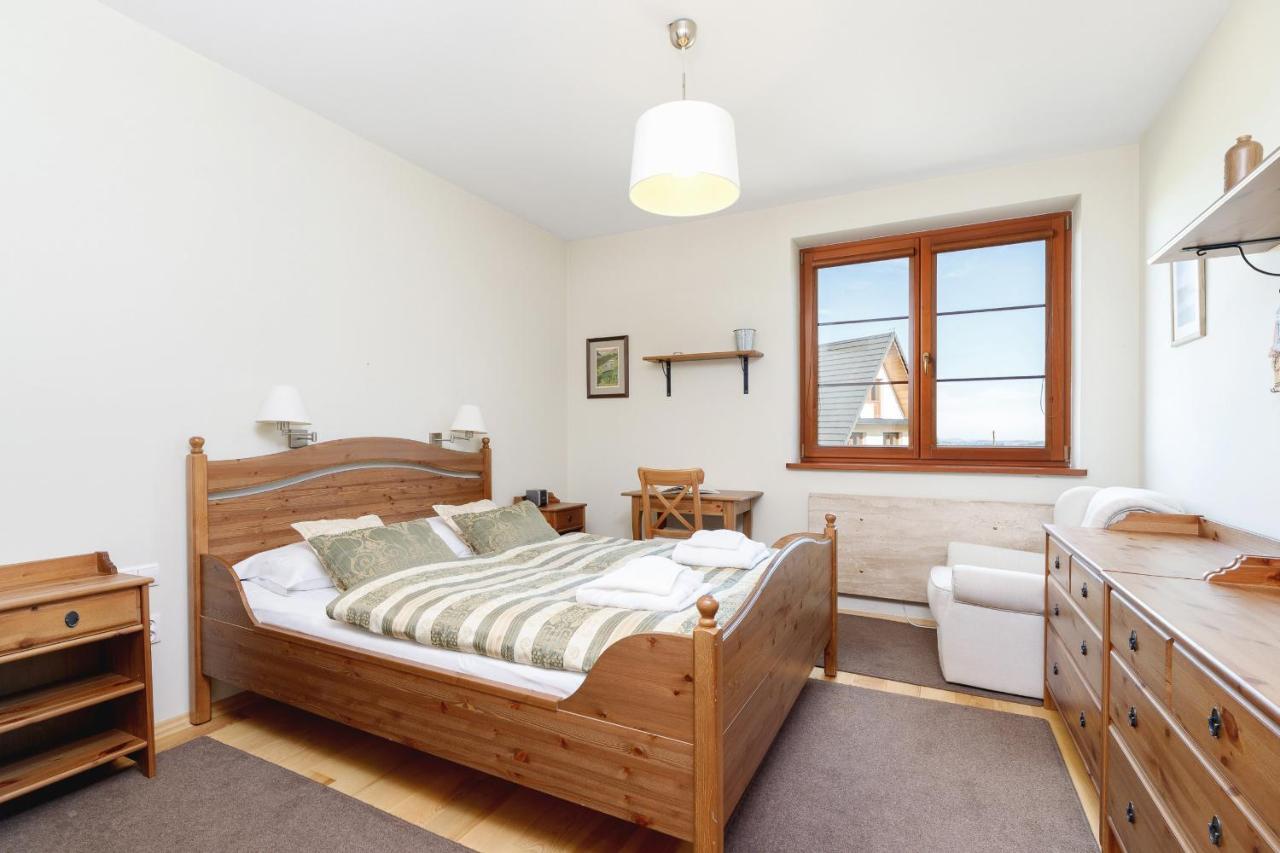 Apartments Osada Gubalowka Zakopane By Noclegi Renters Kültér fotó