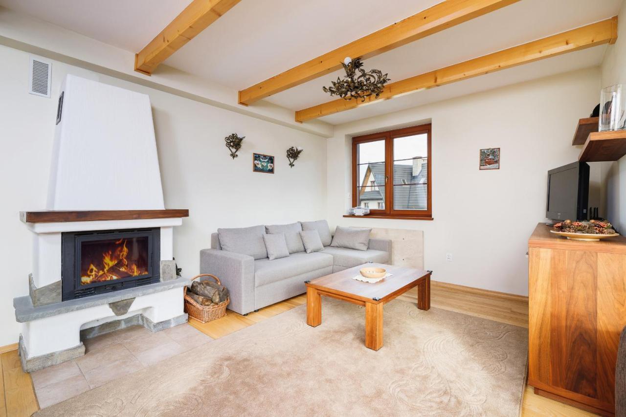 Apartments Osada Gubalowka Zakopane By Noclegi Renters Kültér fotó