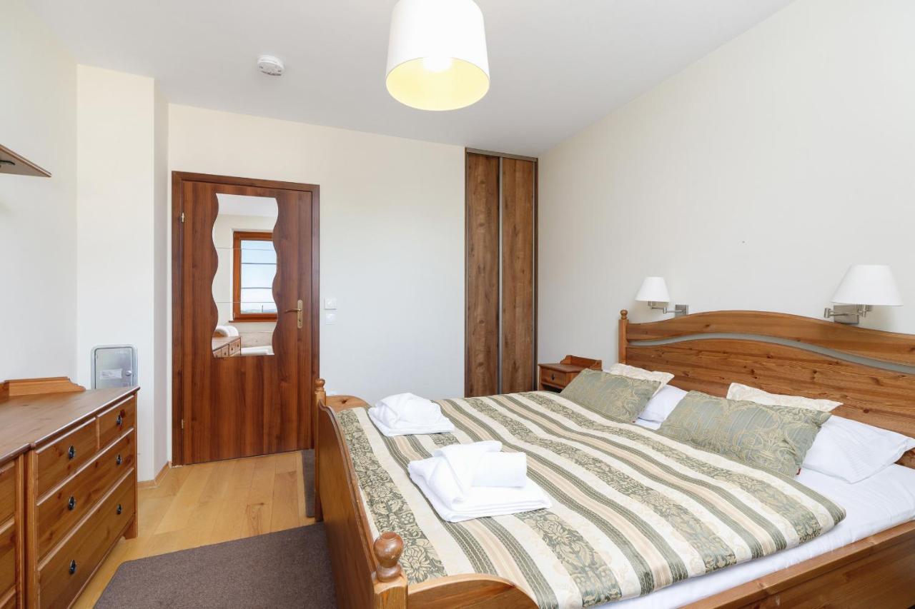 Apartments Osada Gubalowka Zakopane By Noclegi Renters Kültér fotó