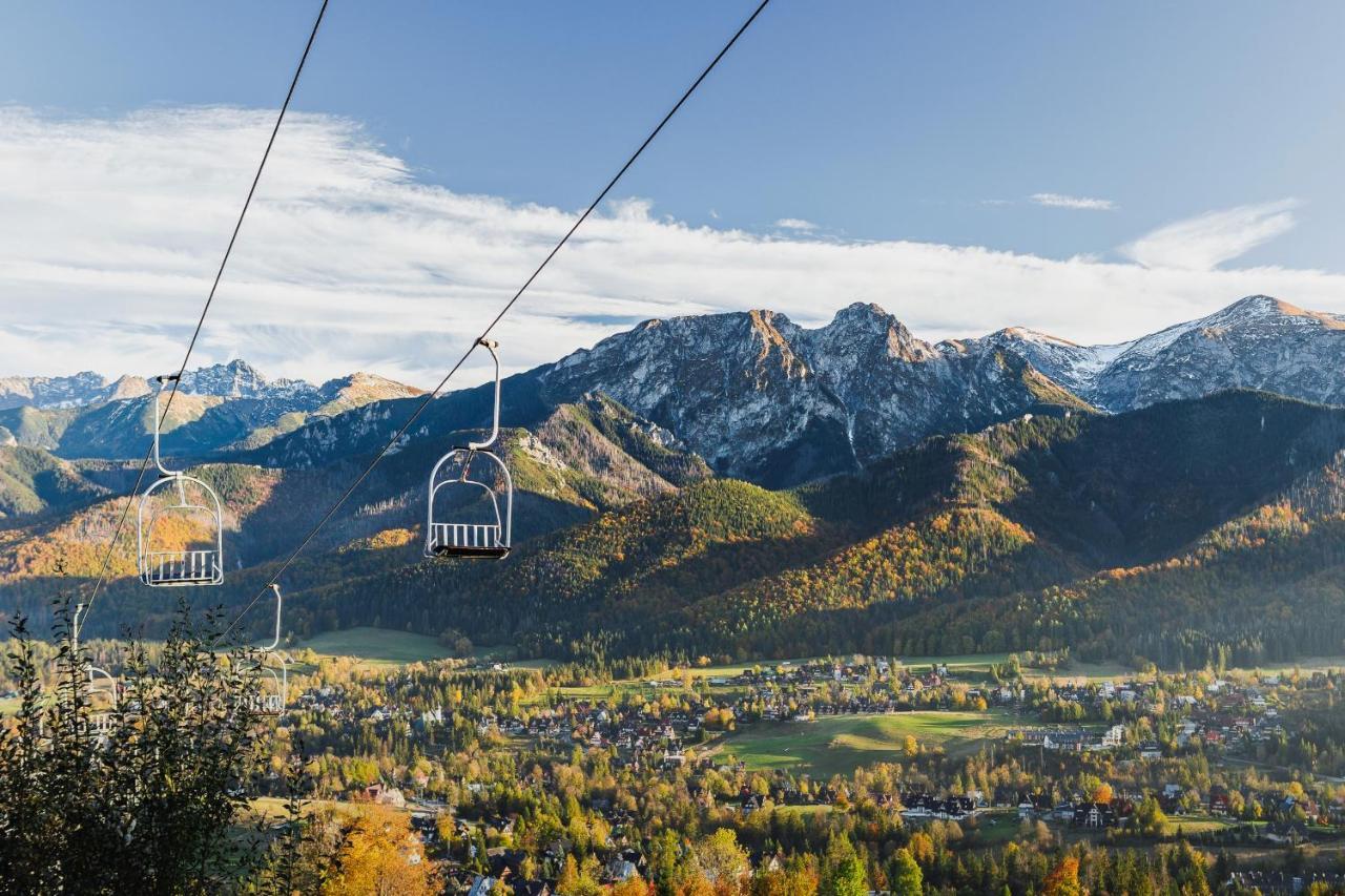 Apartments Osada Gubalowka Zakopane By Noclegi Renters Kültér fotó