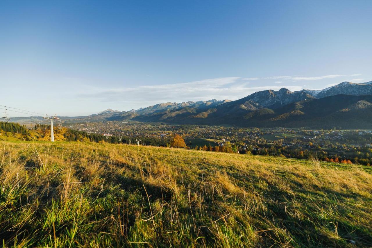 Apartments Osada Gubalowka Zakopane By Noclegi Renters Kültér fotó